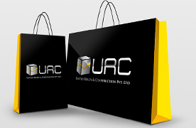 corporate Bag Design